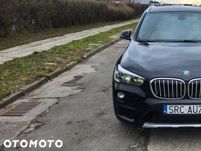 BMW X1 xDrive25i xLine