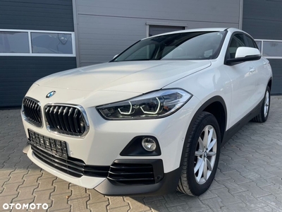 BMW X2 sDrive18d Advantage