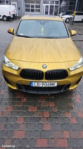 BMW X2 sDrive18i