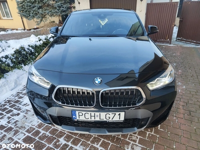 BMW X2 sDrive18i