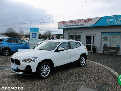 BMW X2 sDrive18i Advantage