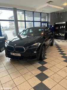 BMW X2 sDrive18i