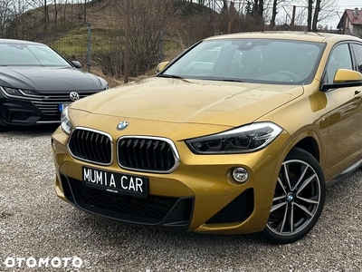 BMW X2 sDrive20i M Sport