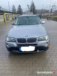 BMW X3 2008 3.0 Automat