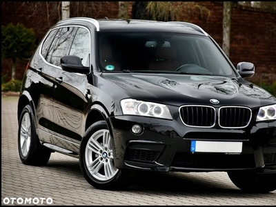 BMW X3 20d xDrive