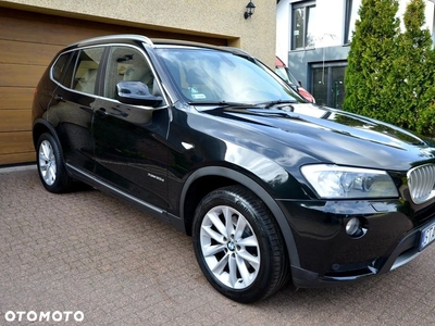 BMW X3 30d xDrive