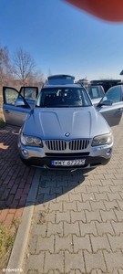 BMW X3 3.0sd