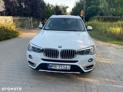 BMW X3 sDrive18d