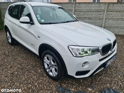 BMW X3 sDrive18d