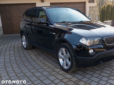 BMW X3 sDrive18d Advantage