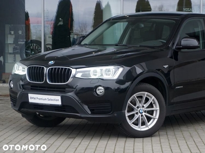 BMW X3 sDrive20i