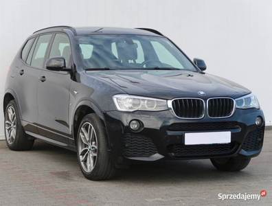 BMW X3 xDrive20d