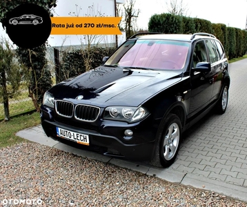 BMW X3 xDrive20d