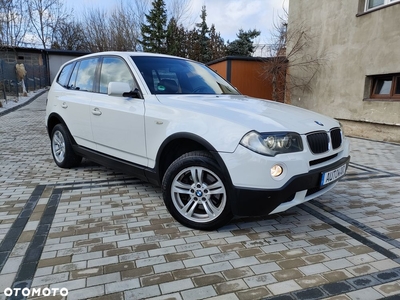 BMW X3 xDrive20d Edition Exclusive