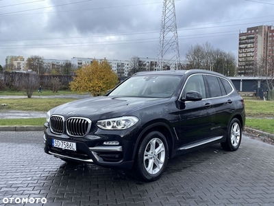 BMW X3 xDrive20d Luxury Line sport