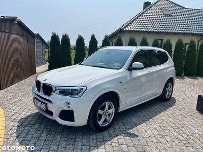 BMW X3 xDrive20d M Sport