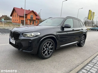 BMW X3 xDrive20d mHEV M Sport sport