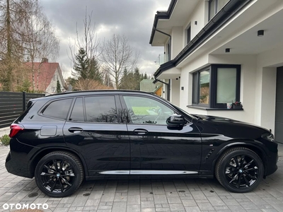 BMW X3 xDrive20d mHEV M Sport sport