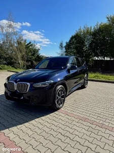 BMW X3 xDrive20d mHEV M Sport sport