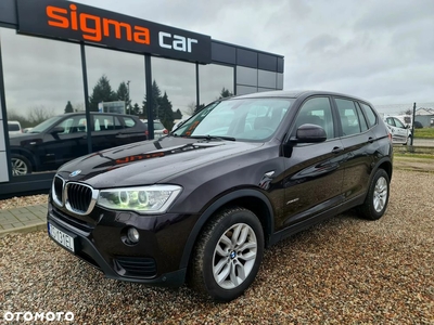 BMW X3 xDrive20i M Sport