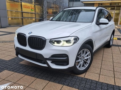 BMW X3 xDrive25d sport