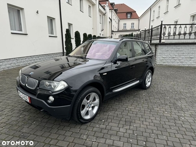 BMW X3 xDrive25i Limited Sport Edition