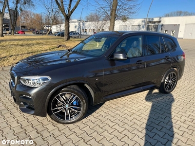 BMW X3 xDrive30i GPF M Sport sport