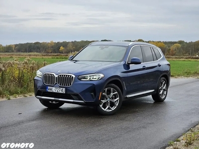 BMW X3 xDrive30i GPF xLine sport