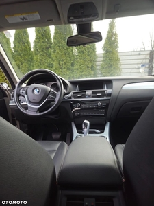 BMW X3 xDrive35i