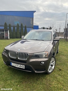 BMW X3 xDrive35i