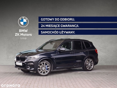 BMW X3 xM40d mHEV