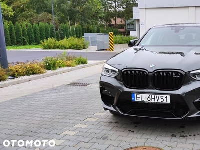 BMW X4 M Competition