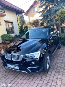 BMW X4 xDrive20d