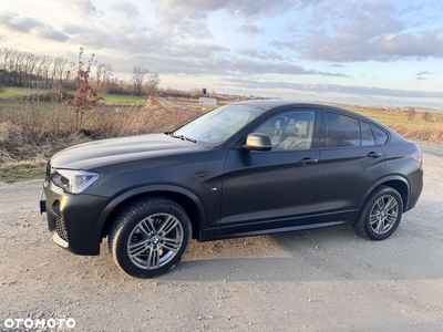 BMW X4 xDrive20d