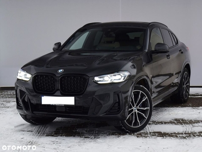 BMW X4 xDrive30d mHEV M Sport sport