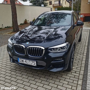 BMW X4 xDrive30i Advantage sport