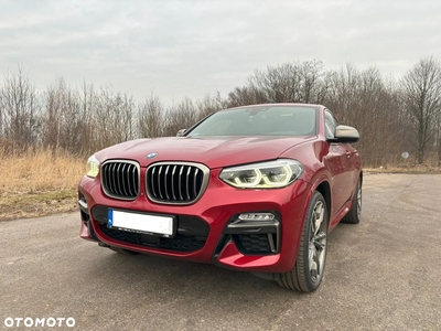 BMW X4 xM40d