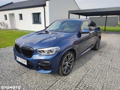 BMW X4 xM40d mHEV