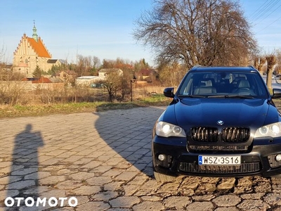 BMW X5 xDrive40d M Sport Edition