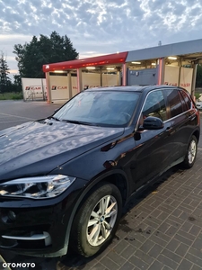 BMW X5 xDrive25d