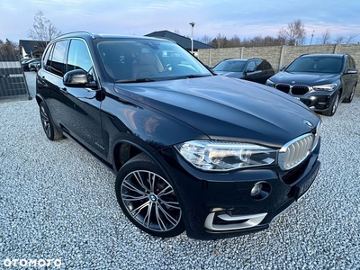 BMW X5 xDrive25d Sport-Aut