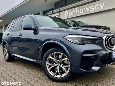 BMW X5 xDrive25d sport