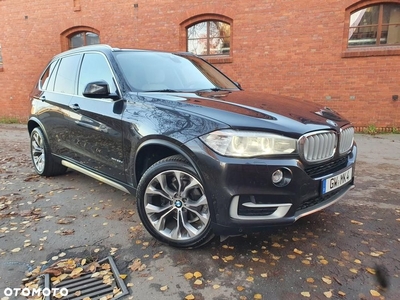 BMW X5 xDrive25d xLine