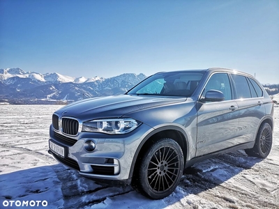 BMW X5 xDrive30d