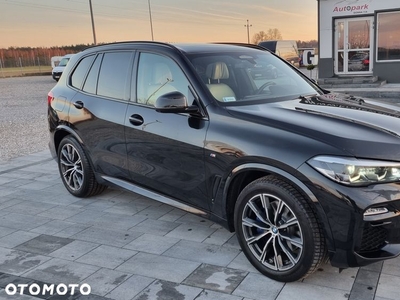 BMW X5 xDrive30d mHEV sport