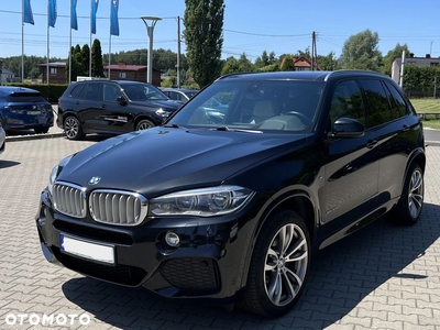 BMW X5 xDrive40d