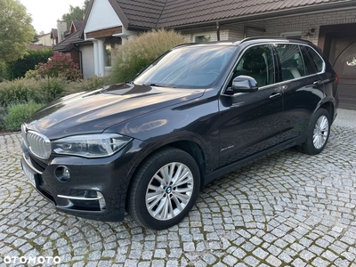 BMW X5 xDrive40d