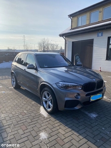 BMW X5 xDrive40d