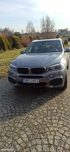 BMW X5 xDrive40d