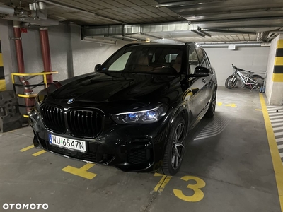 BMW X5 xDrive40d mHEV sport